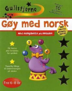 Gøy med norsk : fra 6-8 år