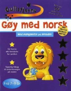 Gøy med norsk : fra 7-9 år