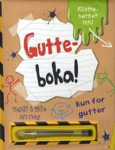 Gutteboka!