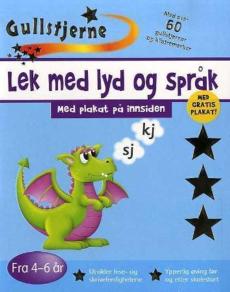 Lek med lyd og språk : fra 4-6 år