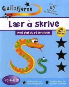 Lær å skrive : fra 4-6 år