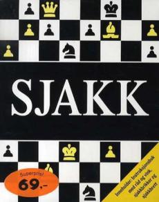 Sjakk : en lettlest illustrert innføring i det populære strategispillet