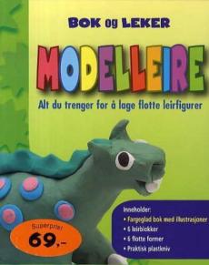 Modelleire : alt du trenger for å lage flotte leirfigurer