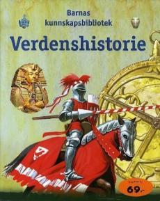 Verdenshistorie : fra steinalderen til våre dager