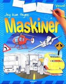 Jeg kan tegne maskiner