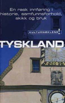 Kulturnøkkel til Tyskland