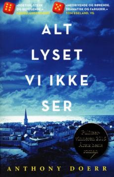 Alt lyset vi ikke ser : en roman