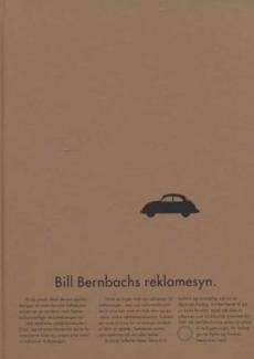 Bill Bernbachs reklamesyn