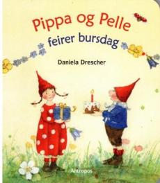Pippa og Pelle feirer bursdag