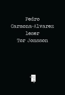 Pedro Carmona-Alvarez leser Tor Jonsson