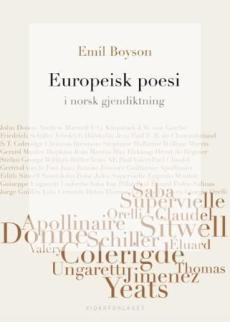 Europeisk poesi i norsk gjendiktning