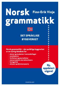 Norsk grammatikk : det språklige byggverket