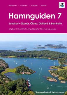 Hamnguiden (7) : Landsort - Skanör, Öland, Gotland och Bornholm
