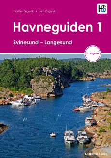 Havneguiden (1) : Svinesund - Langesund
