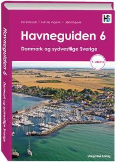 Havneguiden (6) : Danmark og sydvestlige Sverige