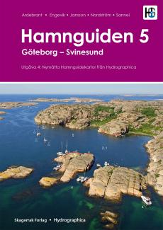 Hamnguiden (5) : Göteborg - Svinesund