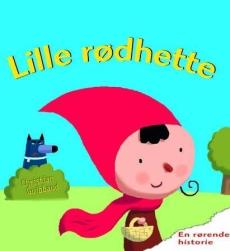 Lille Rødhette : en ta-og-føle-på bok