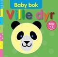 Ville dyr : baby til 2 : ta-og-føle-på