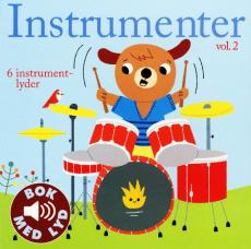 Instrumenter : 6 instrumentlyder