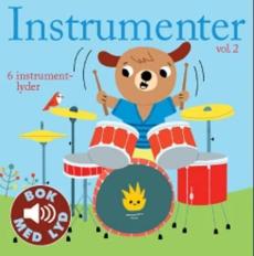 Instrumenter : 6 instrumentlyder