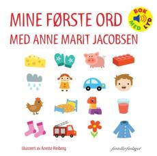 Mine første ord