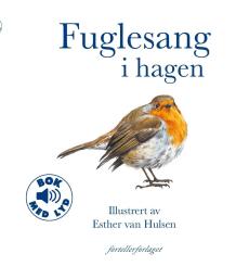 Fuglesang i hagen