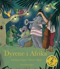 Dyrene i Afrika