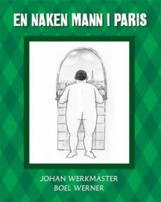 En naken mann i Paris