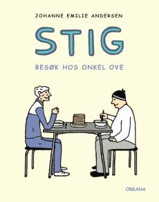 Stig - besøk hos onkel Ove
