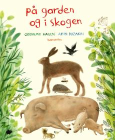 På garden og i skogen : barnerim