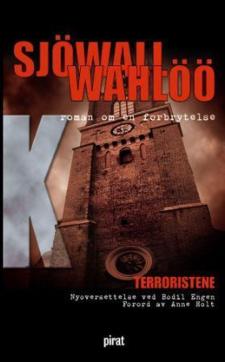 Terroristene : roman om en forbrytelse