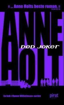 Død joker : en Hanne Wilhelmsen-roman