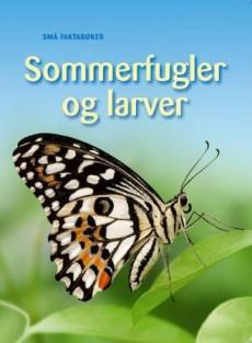 Sommerfugler og larver