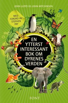 En ytterst interessant bok om dyrenes verden