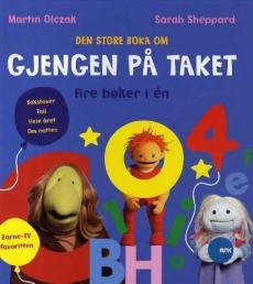 Gjengen på taket : fire bøker i én
