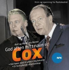 God aften, mitt navn er Cox ([Serie 4])