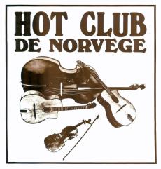 Mellom alle stoler : Hot Club de Norvège 40 år