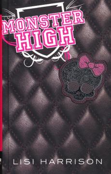 Monster high : en roman