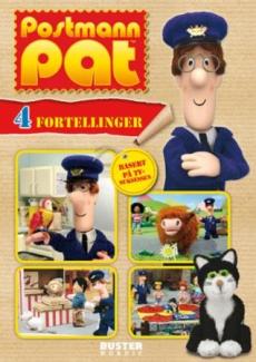Postmann Pat : 4 fortellinger