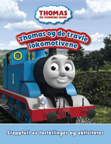 Thomas og de travle lokomotivene