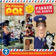 Pakker til barna : 2 fortellinger med Postmann Pat