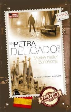 Mørke netter i Barcelona : roman