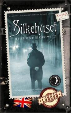 Silkehuset : krim