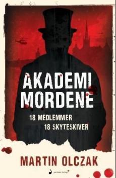 Akademimordene : kriminalroman