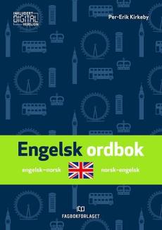 Engelsk ordbok : engelsk-norsk, norsk-engelsk