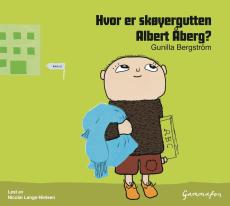 Hvor er skøyergutten Albert Åberg?