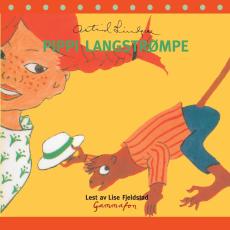 Pippi Langstrømpe