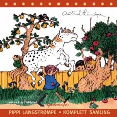 Pippi Langstrømpe : komplett samling
