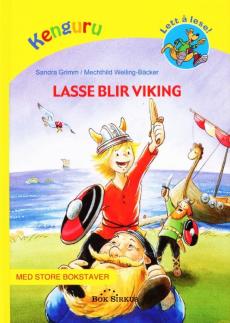 Lasse blir viking