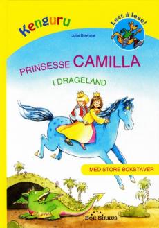 Prinsesse Camilla i Drageland